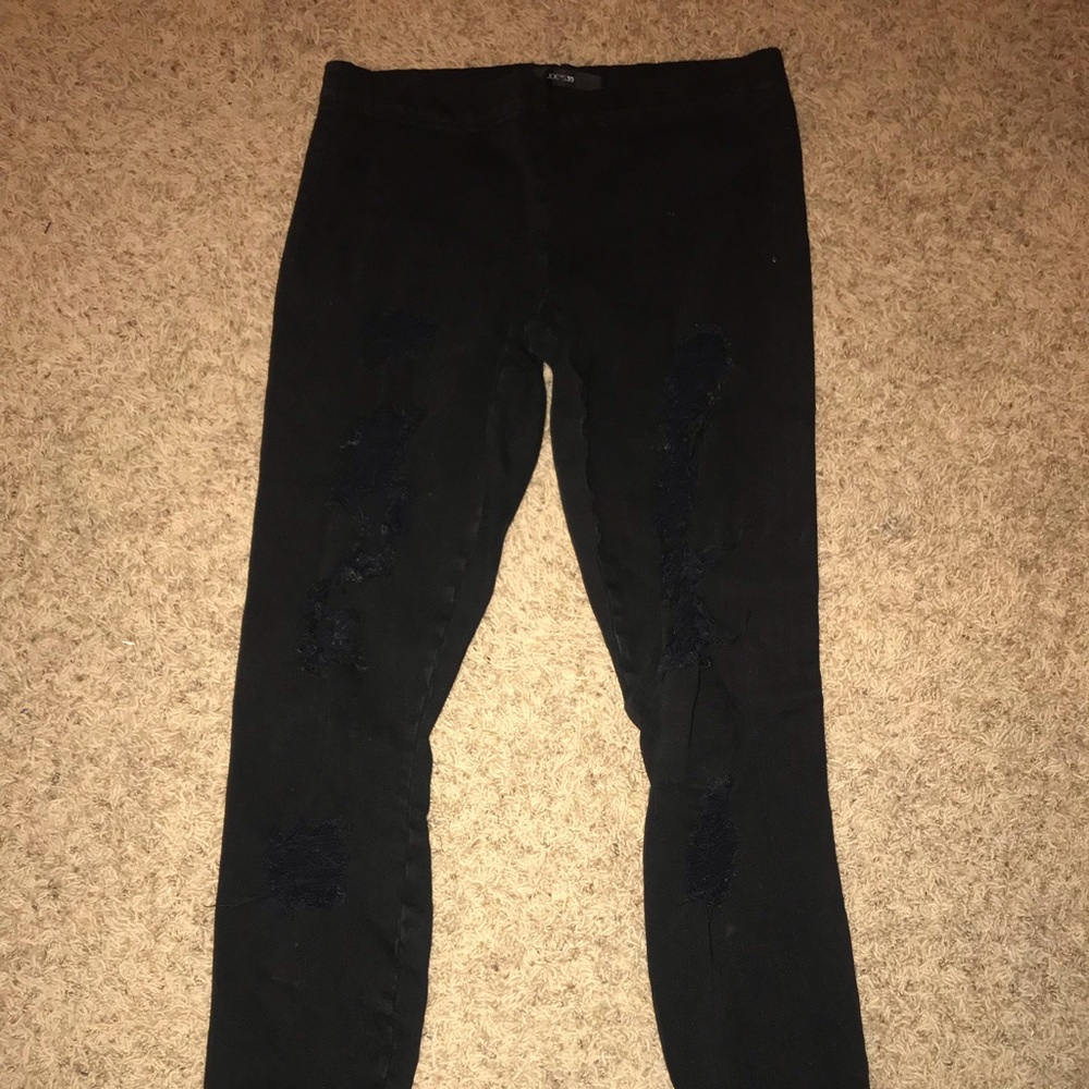 Joes Jeans Woman’s Black